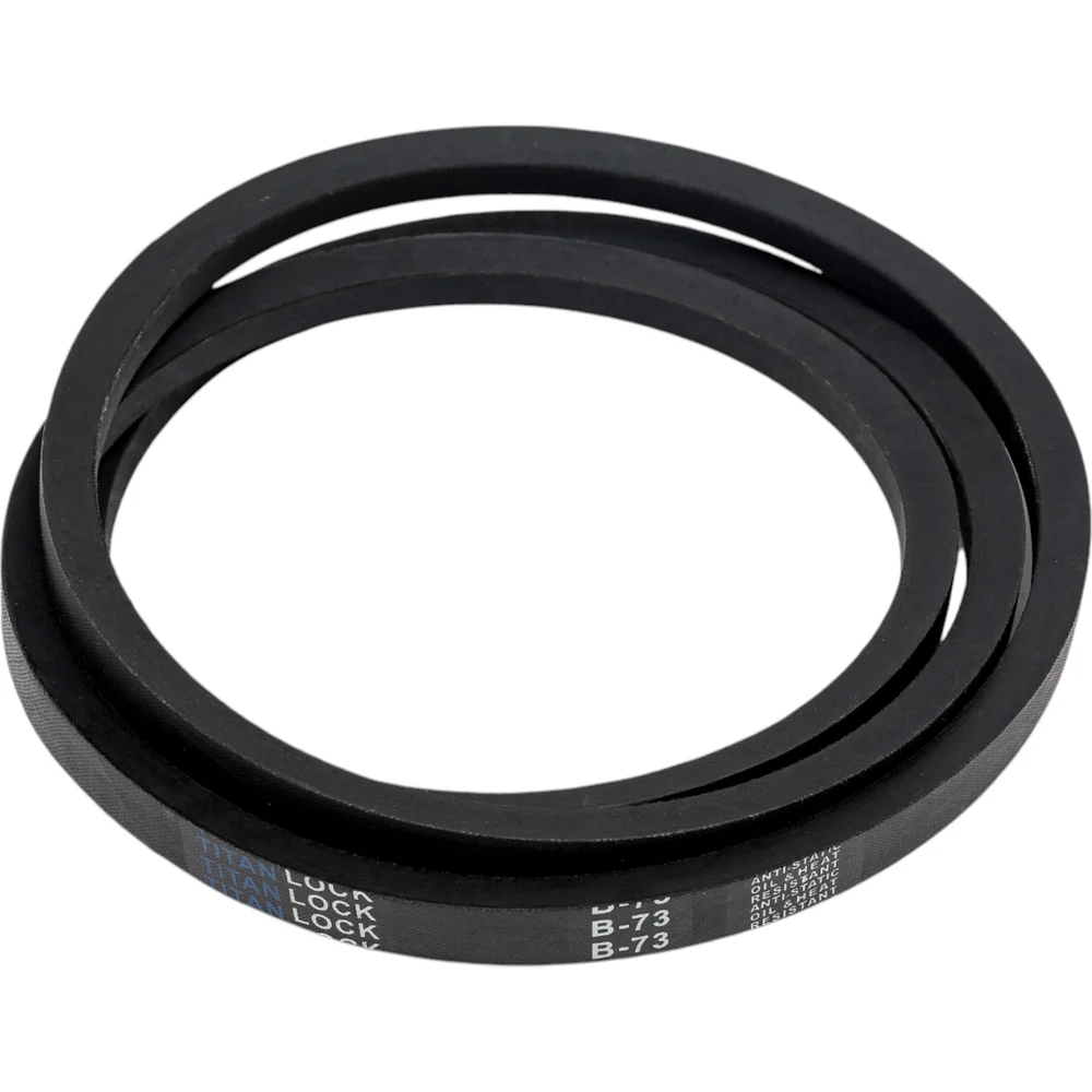 Клиновой ремень TITAN LOCK B73 17x1860Li 1900Ld TLB-B73