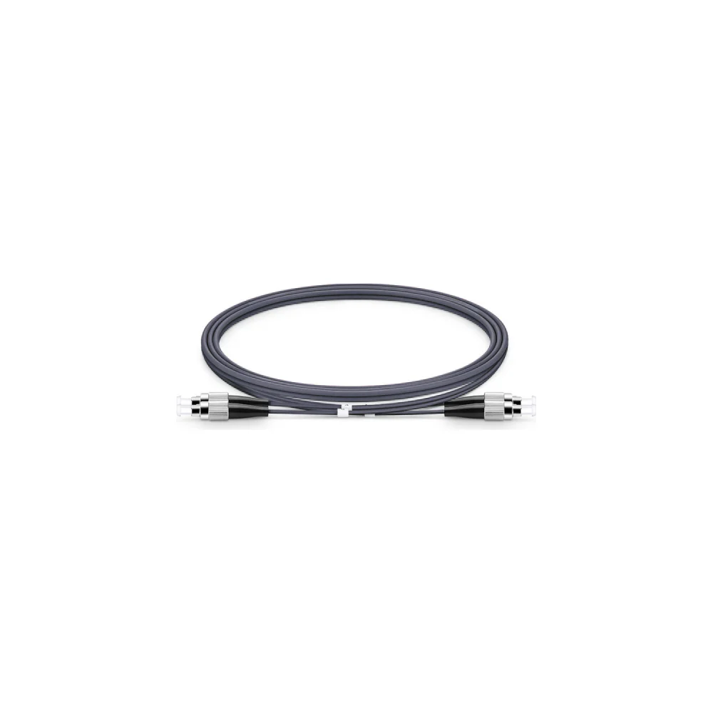 Дуплексный оптический патч-корд TopLan DPC-TOP-OM1-FC/P-FC/P-120