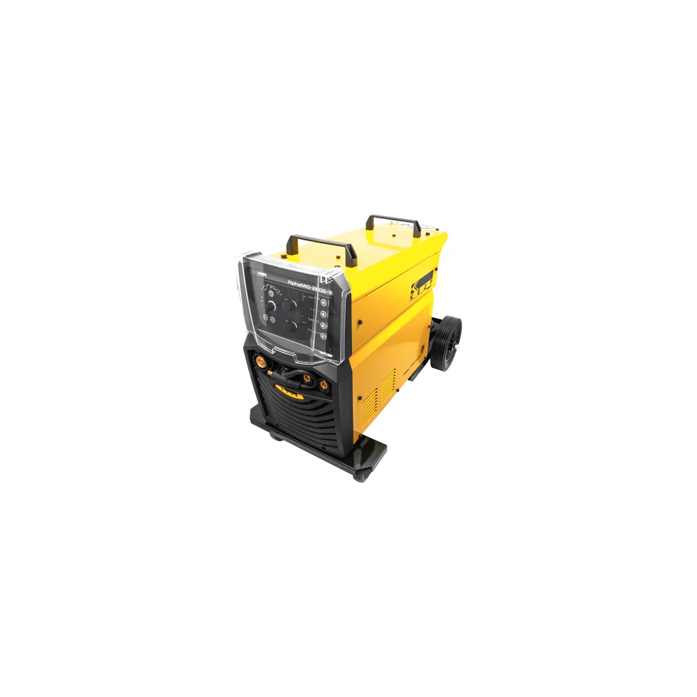 Сварочный полуавтомат Кедр AlphaMIG-250S-3 30–250А, 380В 8011616