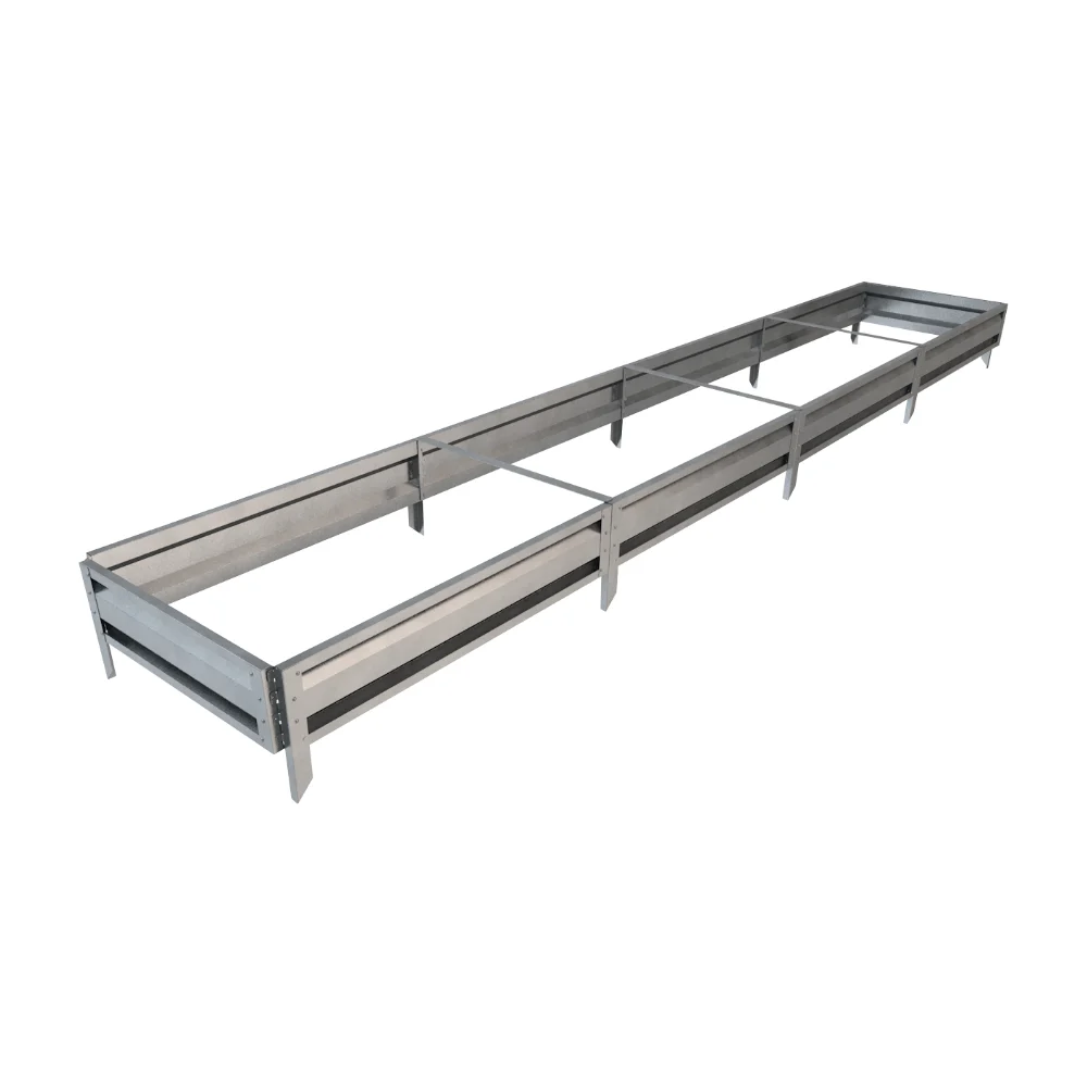 Готовая грядка Delta-Park 30010_GL704Zn