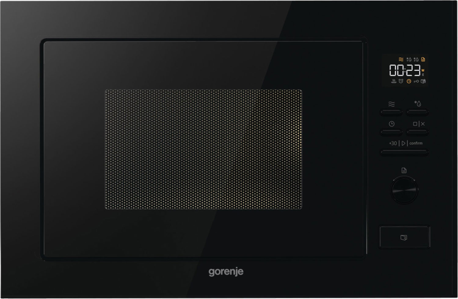 Встраиваемая микроволновая печь СВЧ Gorenje BM251M2BG