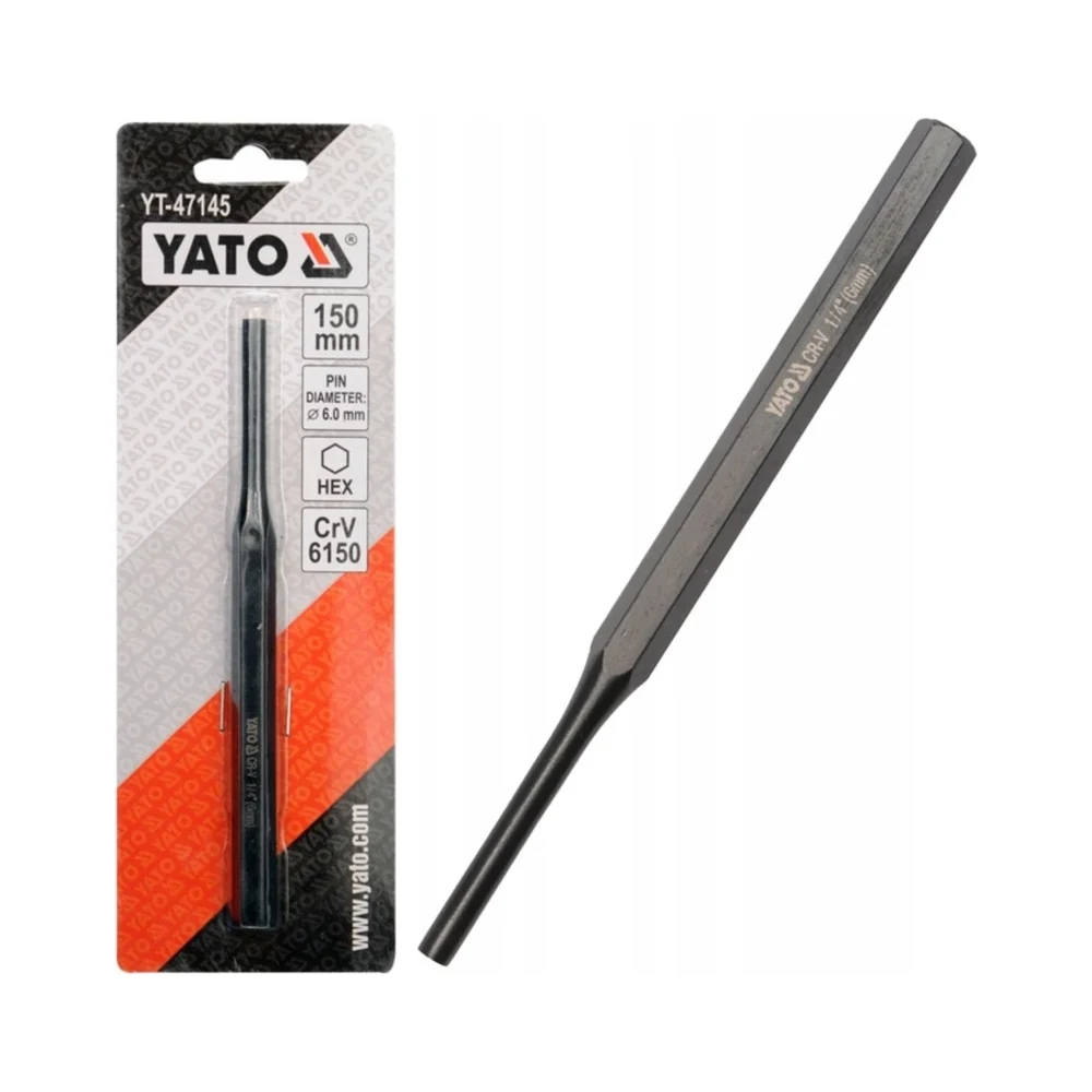 Выколотка YATO YT-47145