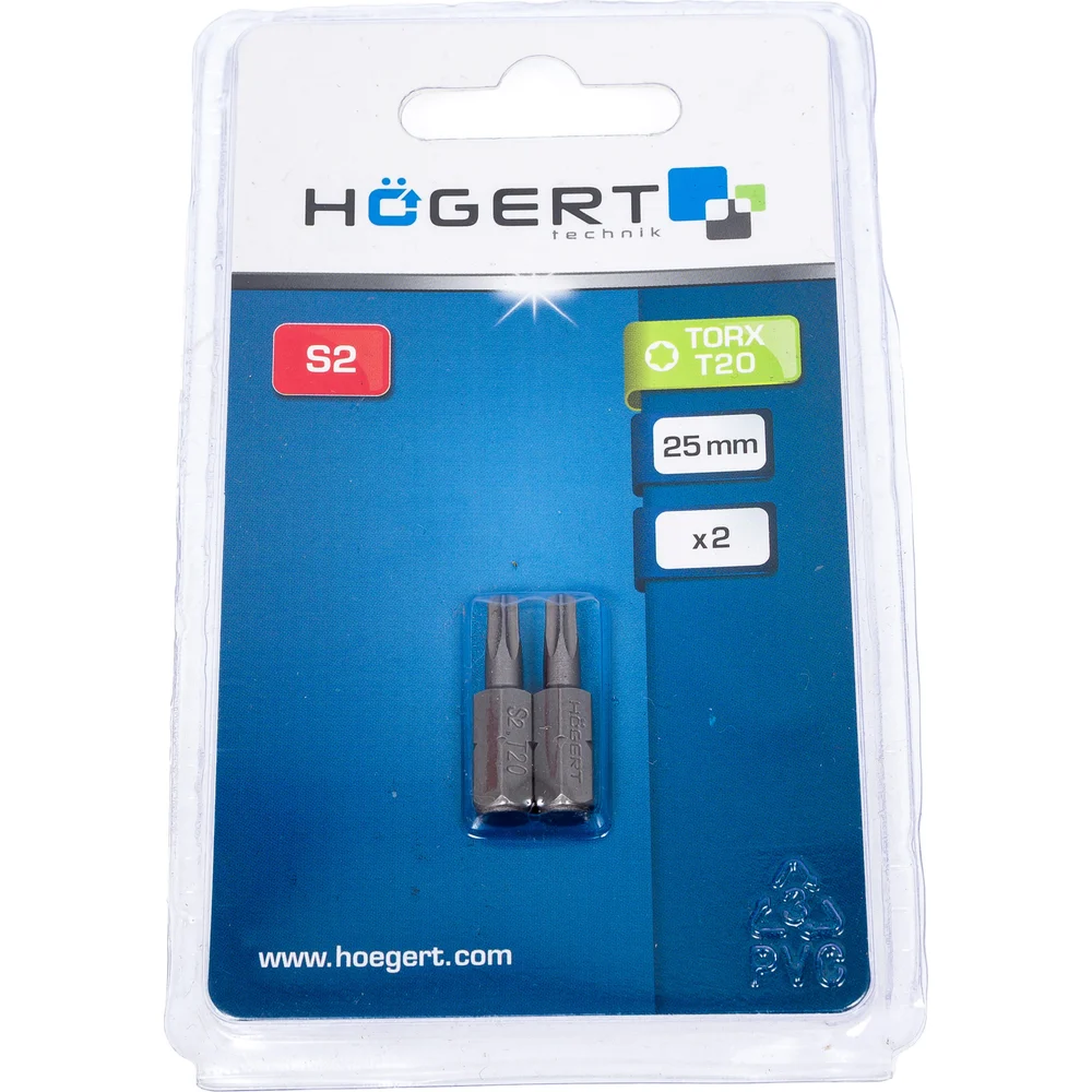 Биты HOEGERT TECHNIK HT1S363