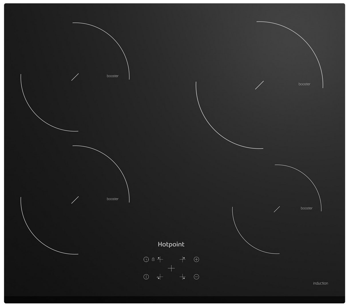 Электрическая варочная панель Hotpoint HQ 1460S BF