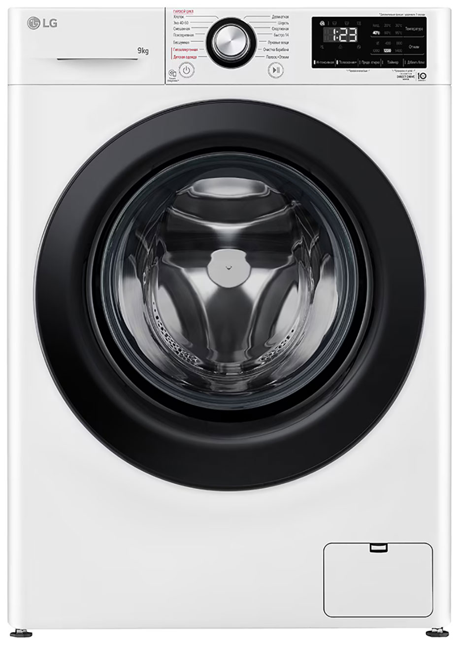 Стиральная машина LG F2V3FS6W