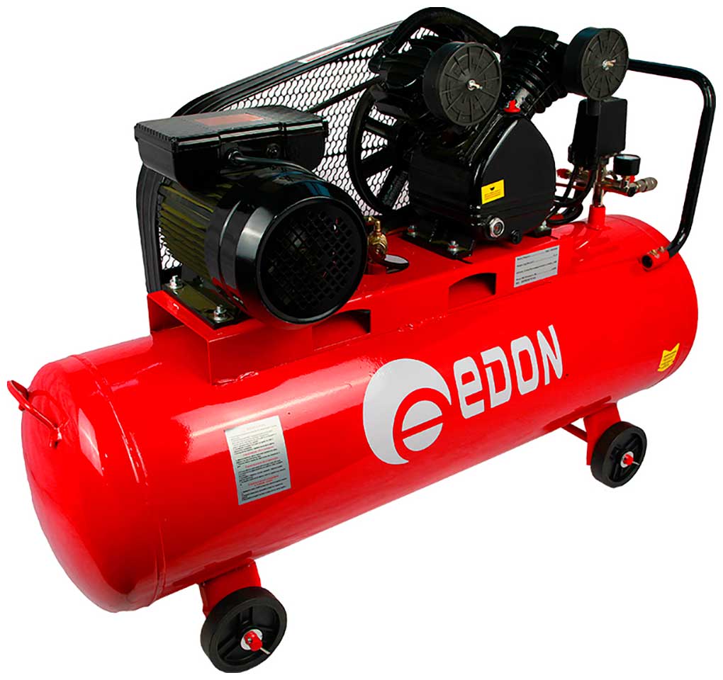 Компрессор Edon OAC-100/2400