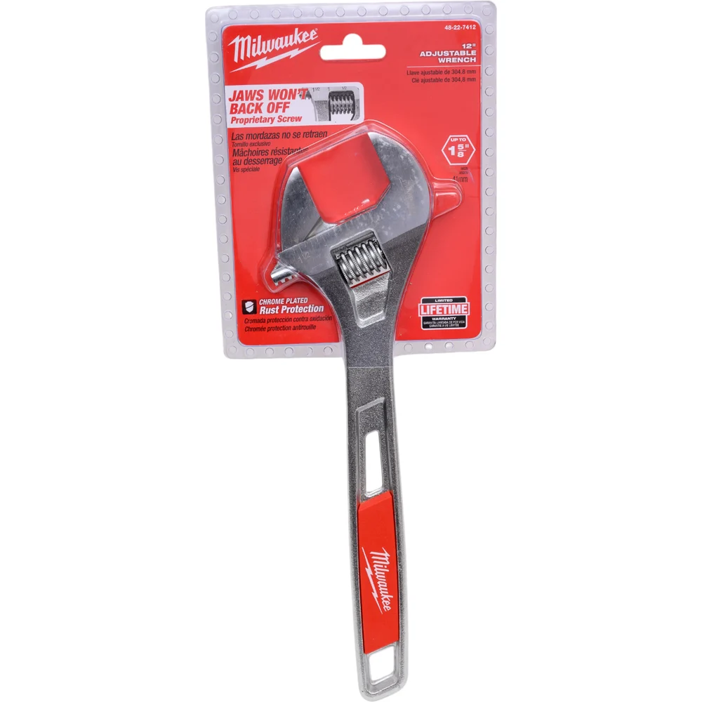 Разводной ключ Milwaukee 48227412