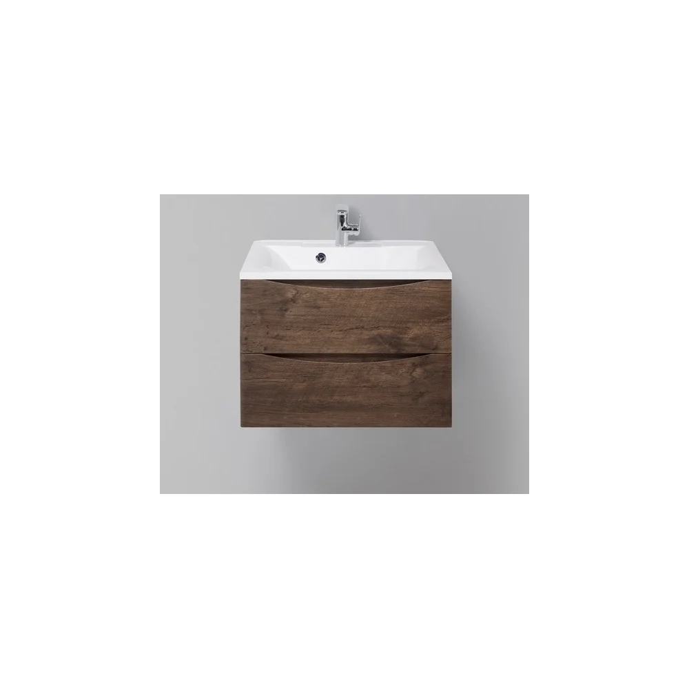 Подвесная база под раковину BelBagno MARINO-600-2C-SO-RW-P