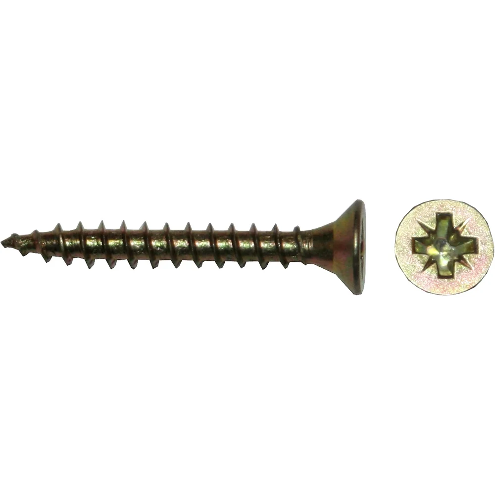 Саморез Невский Крепеж ШУЖ 3,5x45, потайная головка (200 шт.) 802171