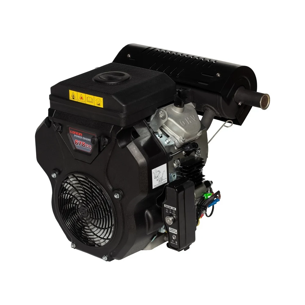 V-образный двигатель Loncin LC2V78F-2 00-00003335