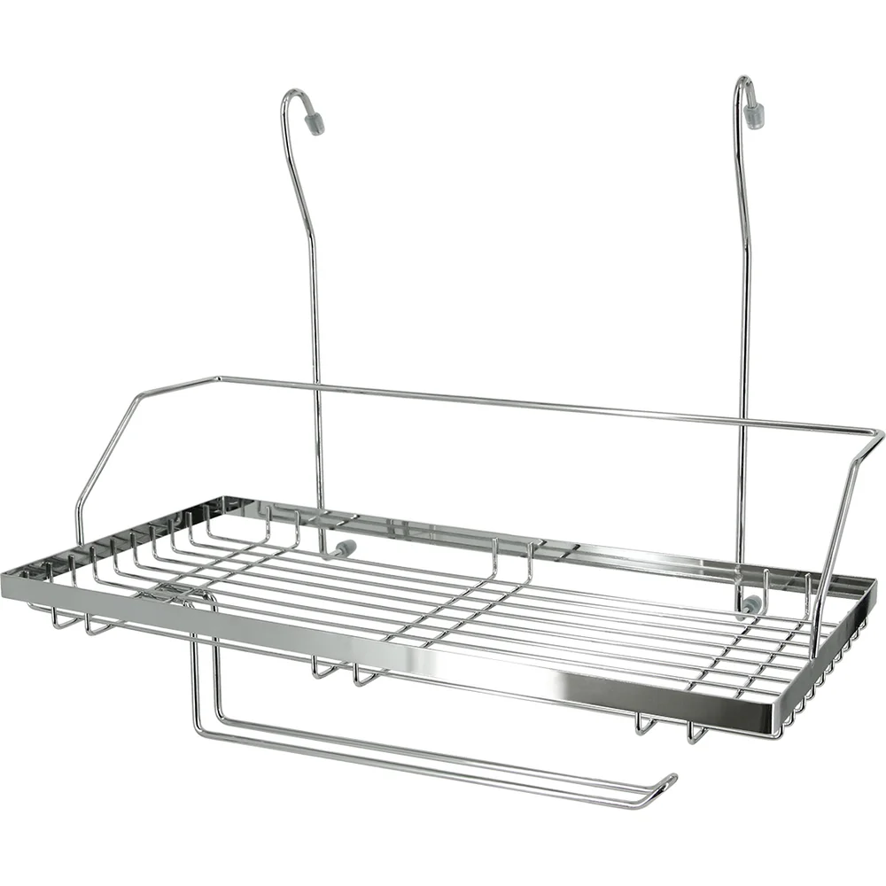 Прямоугольная полка на рейлинг Pomi d'Oro P280034 Railing