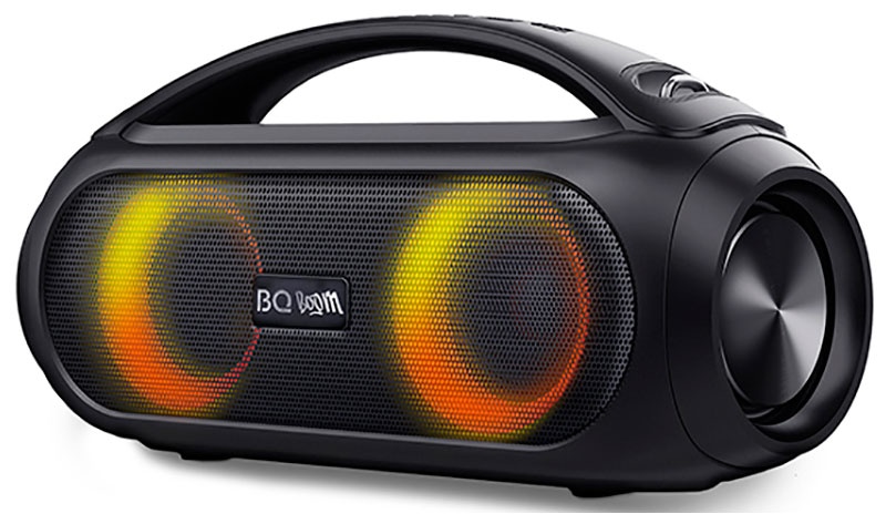 Портативная акустика BQ PBS1001 Black