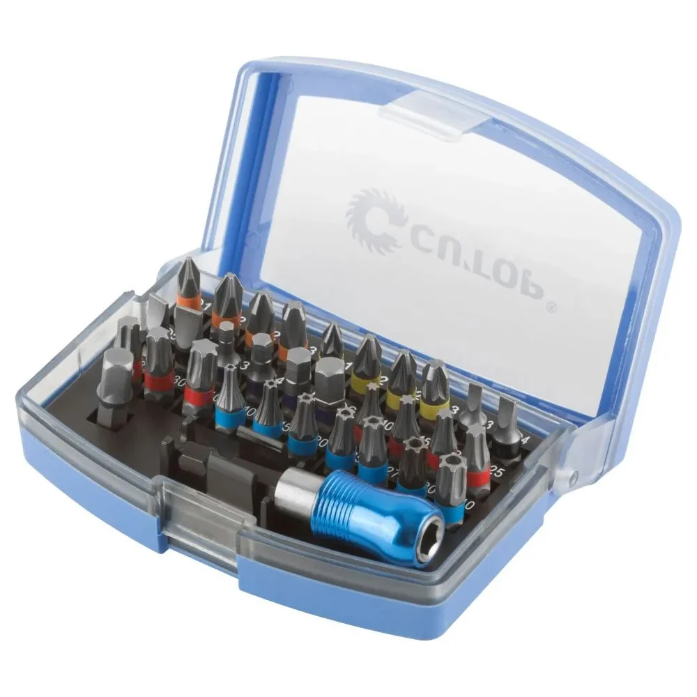 Набор бит CUTOP Profi 83-665