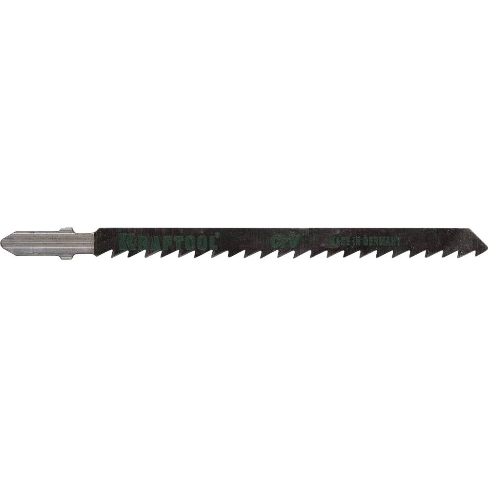 Пильное полотно по дереву ДВП ДСП для электролобзика KRAFTOOL EU T101D 159511-4