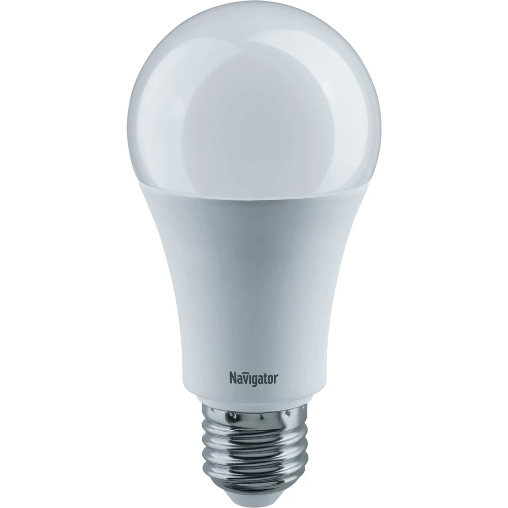 Светодиодная лампа Navigator 61 282 NLL-A70-20-230-4K-E27 20339 467147