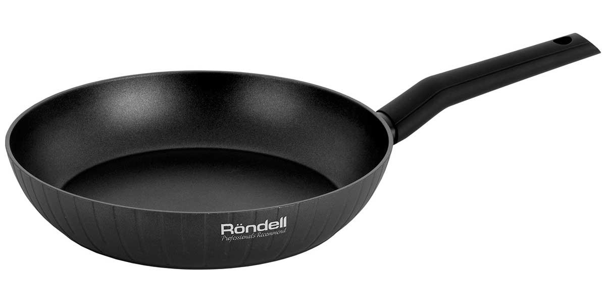Сковорода Rondell 28х5,8 см, Vero (1495-RD-01)