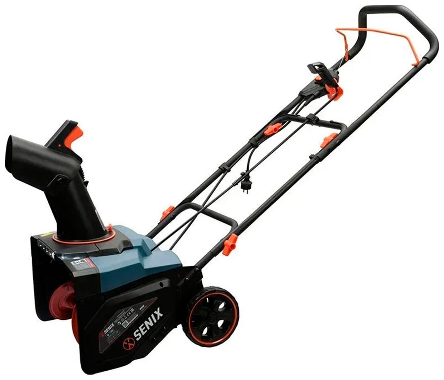Снегоуборщик электрический  Senix 1800Вт, 46 см