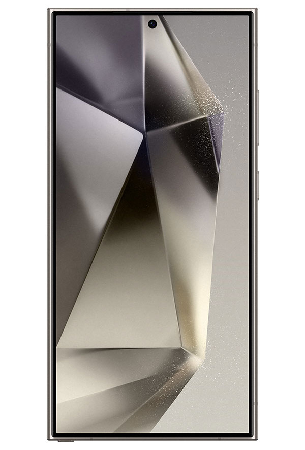 Смартфон Samsung Galaxy S24 Ultra 5G 256Gb 12Gb (SM-S928B) серый титан