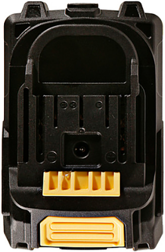 Аккумулятор Hanskonner HBP2004 (18 В, 1BatterySystem, 4.0 Ач, USB-разъем)