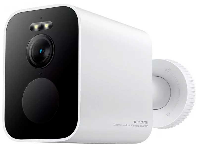 Камера IP Xiaomi Outdoor Camera BW500 (BHR8301GL) white