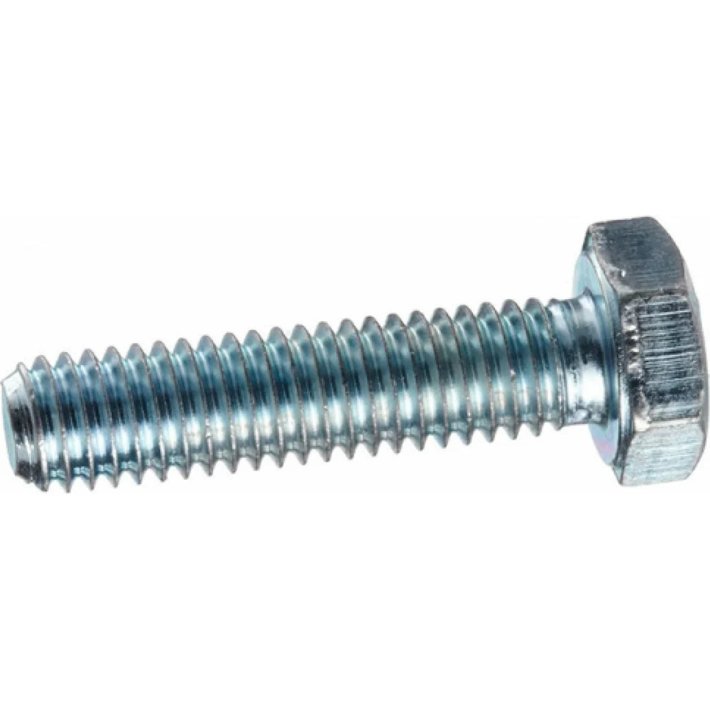 Оцинкованный болт КРЕП-КОМП 12x80 DIN933 25 кг/ 340 шт. бп1280пр-10.9