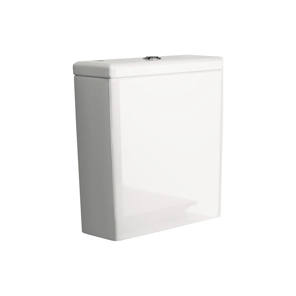 Бачок для унитаза Ceramicanova CUBIC Rimless CN1803-T