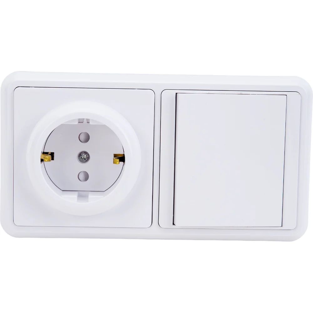 Комбинированный блок TDM ELECTRIC БКВР SQ1813-0001