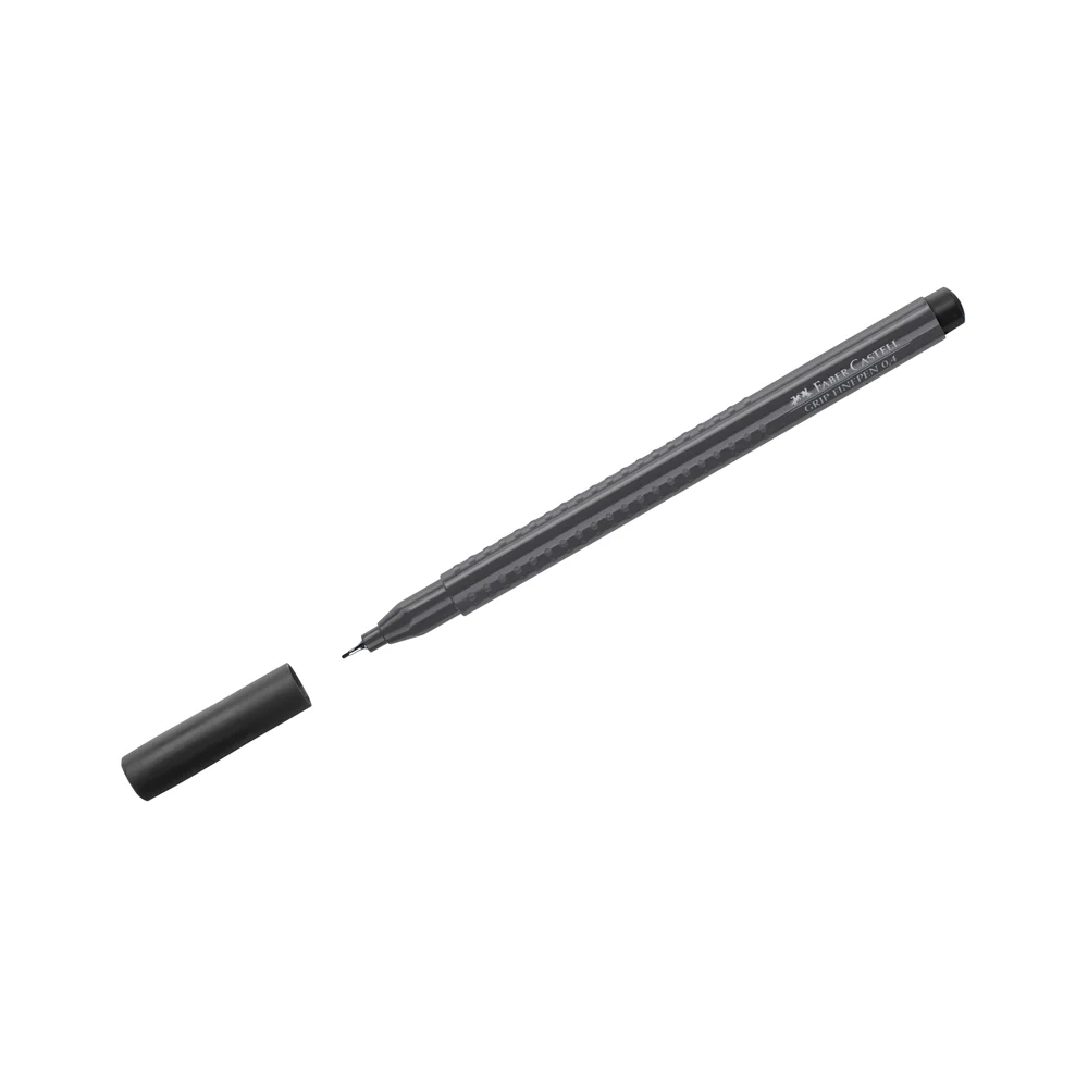 Капиллярная ручка Faber-Castell grip finepen 151699