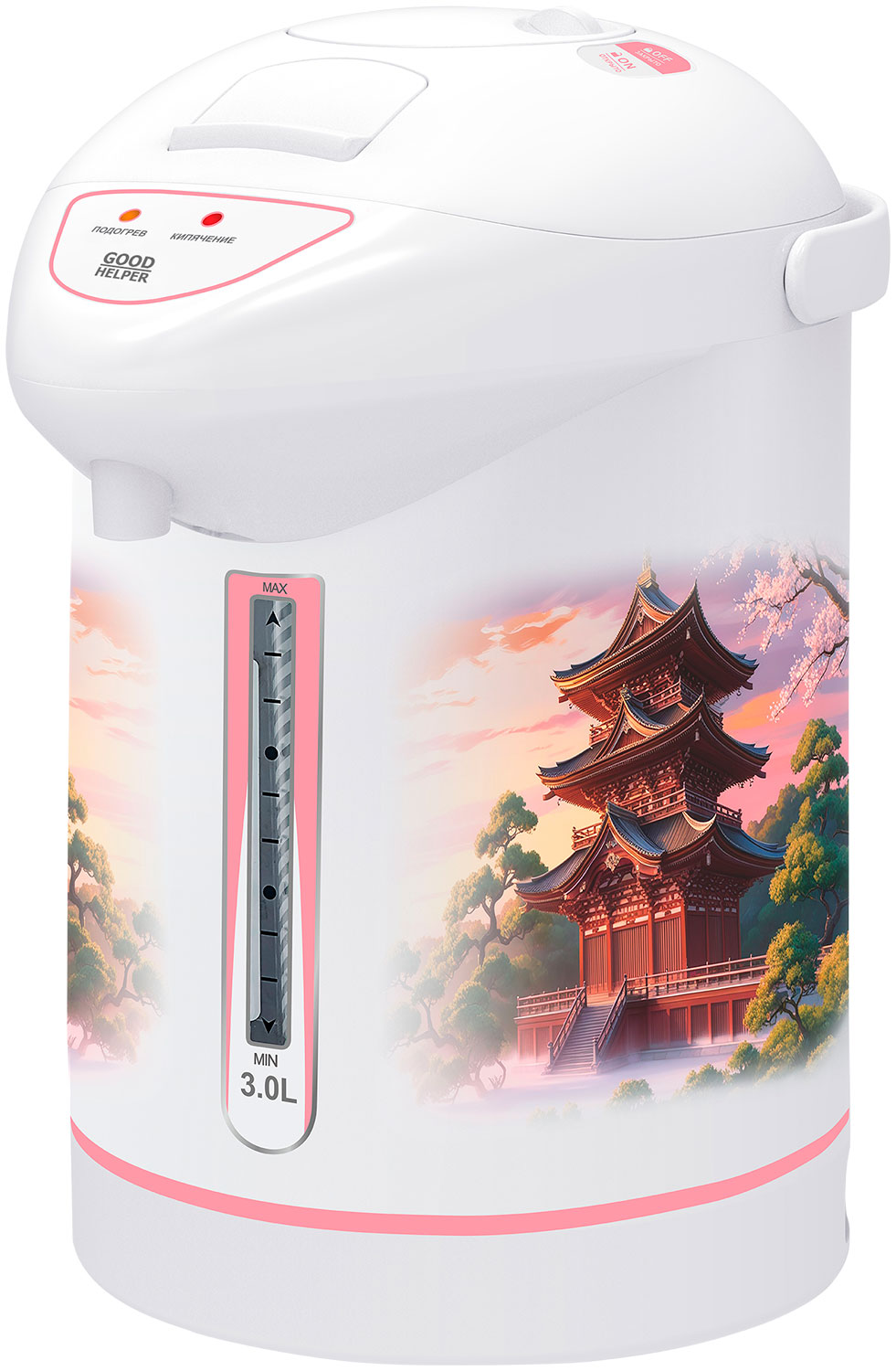 Термопот GoodHelper TP-30M01