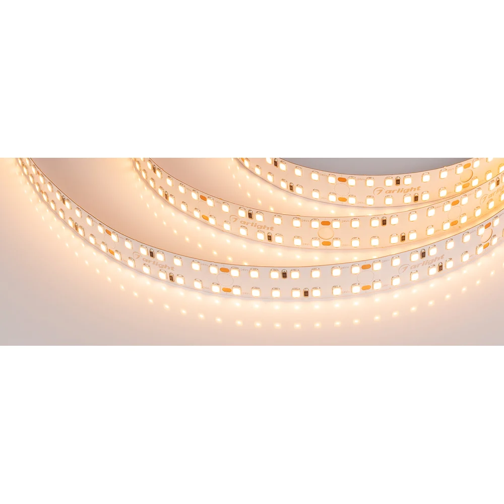 Светодиодная лента Arlight S2-A280-15mm 24V Warm3000 023398(2)