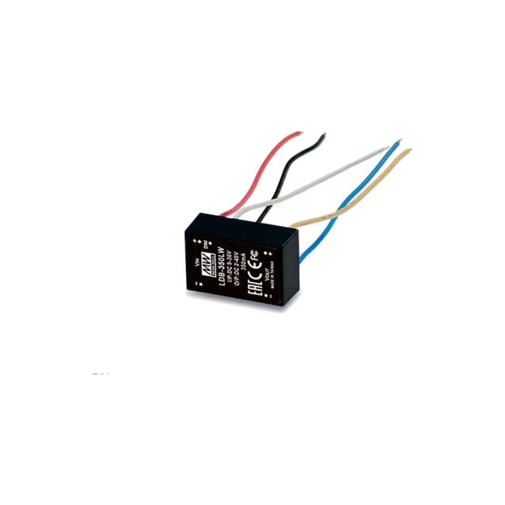 Led-драйвер Mean Well LDB-350LW Т02276518