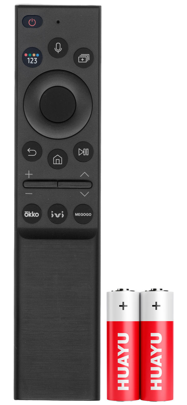 Универсальный пульт Huayu BN59-01350J, с голосовой функцией, для телевизора Samsung
