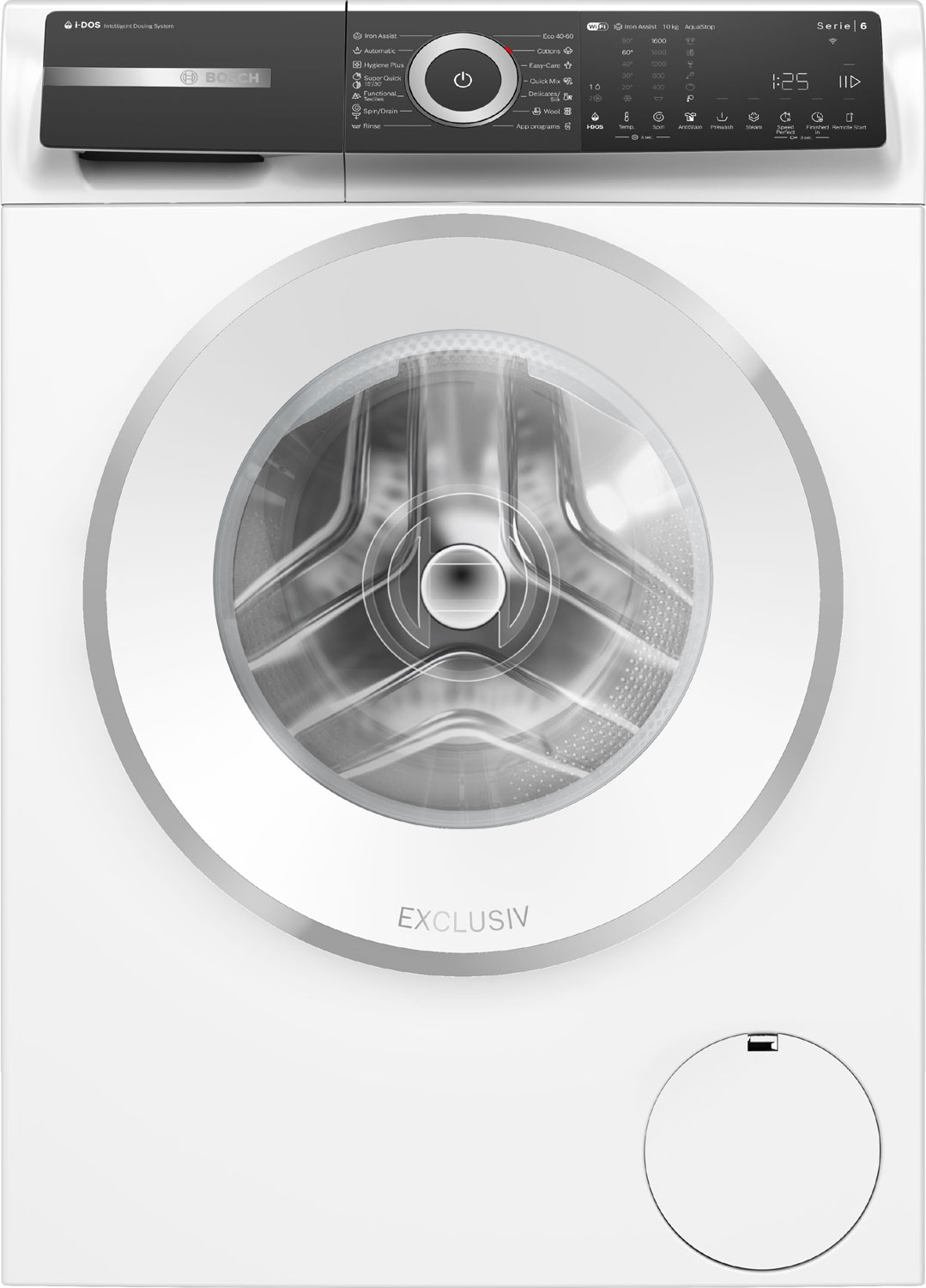 Стиральная машина Bosch WGH256A0BY