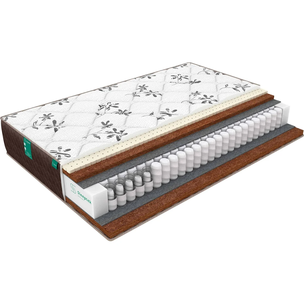Матрас Sleeptek Duplex SoftStrong Cocos SDSSC-00035-2049