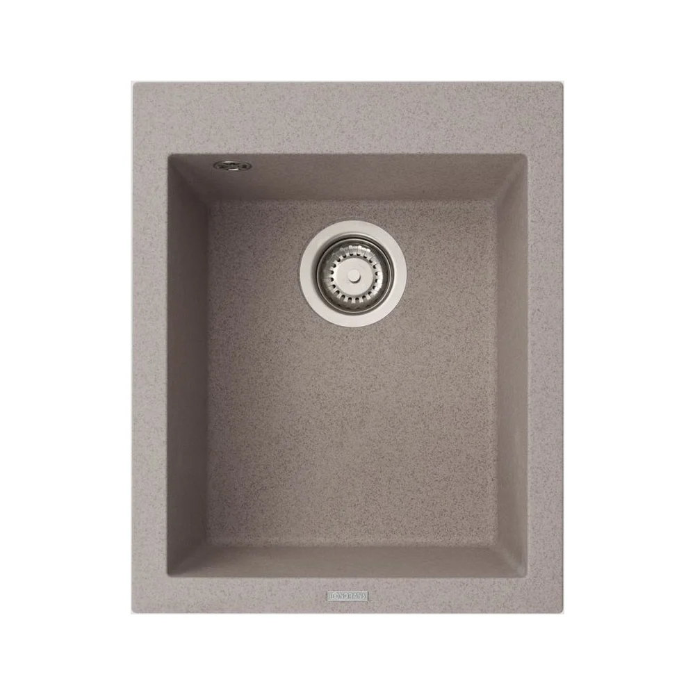 Мойка LONGRAN Cube Terra CUG410.500 - 38