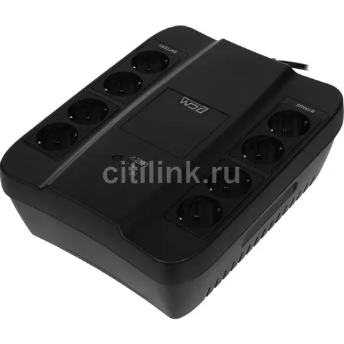 ИБП POWERCOM Spider SPD-650N, 650ВA