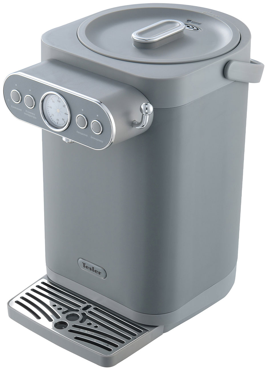 Термопот Tesler TP-5030, серый