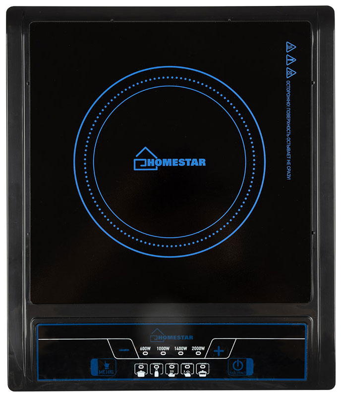 Настольная плита Homestar HS-1101 002912