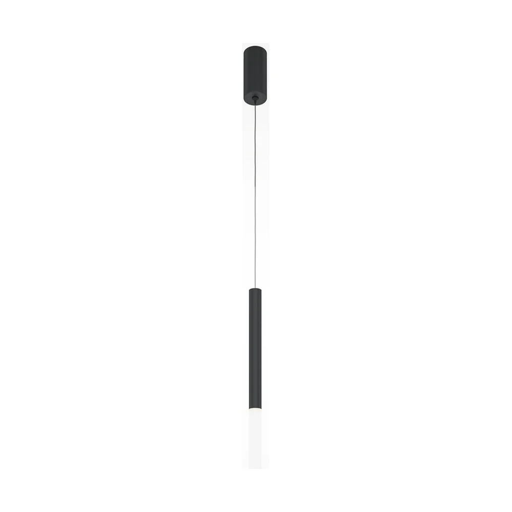 Подвесной светильник MAYTONI Pro Shade Алюминий Черный MOD157PL-L6BK