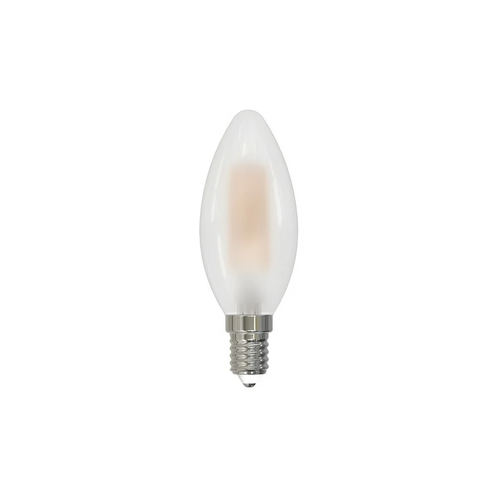 Светодиодная лампа Volpe LED-C35-5W/3000K/E14/FR/SLF UL-00008322