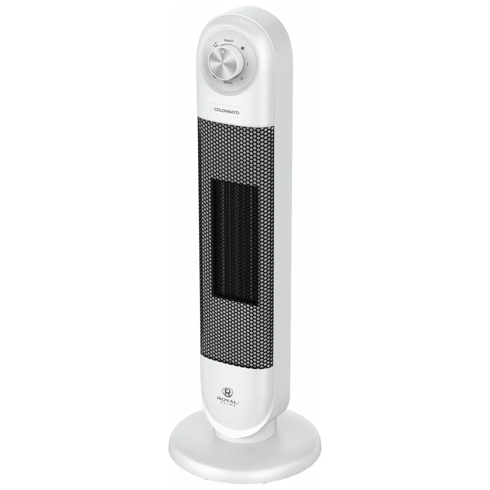 Электрический тепловентилятор Royal Clima RFH-C2000DC-WT