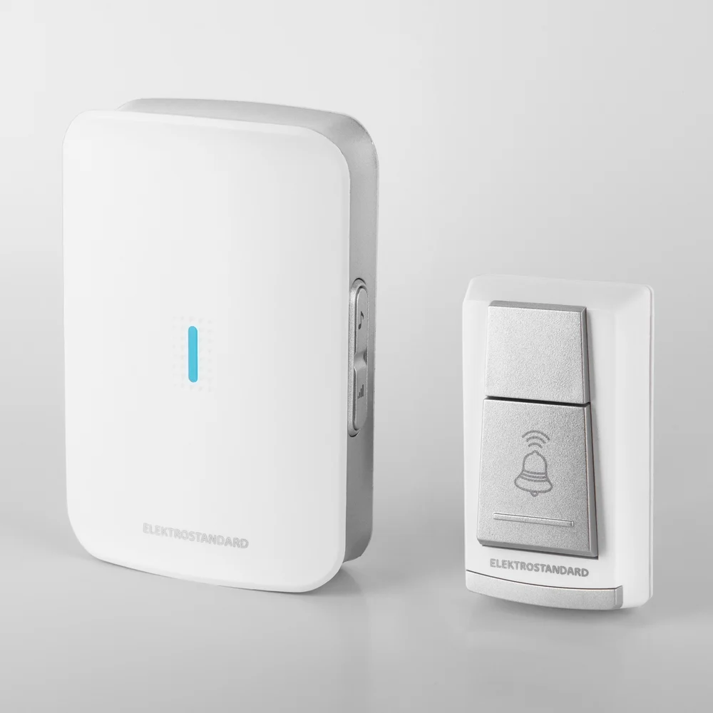 Электрический бытовой дверной звонок Elektrostandard DBQ19M WL a044637