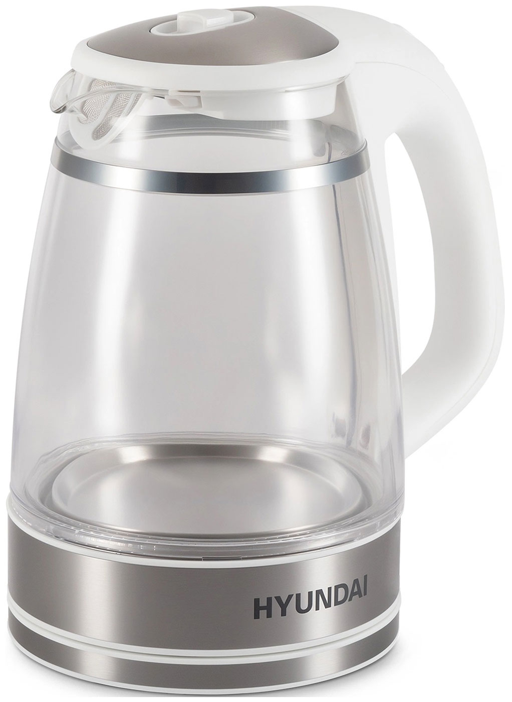 Чайник электрический Hyundai HYK-G3506