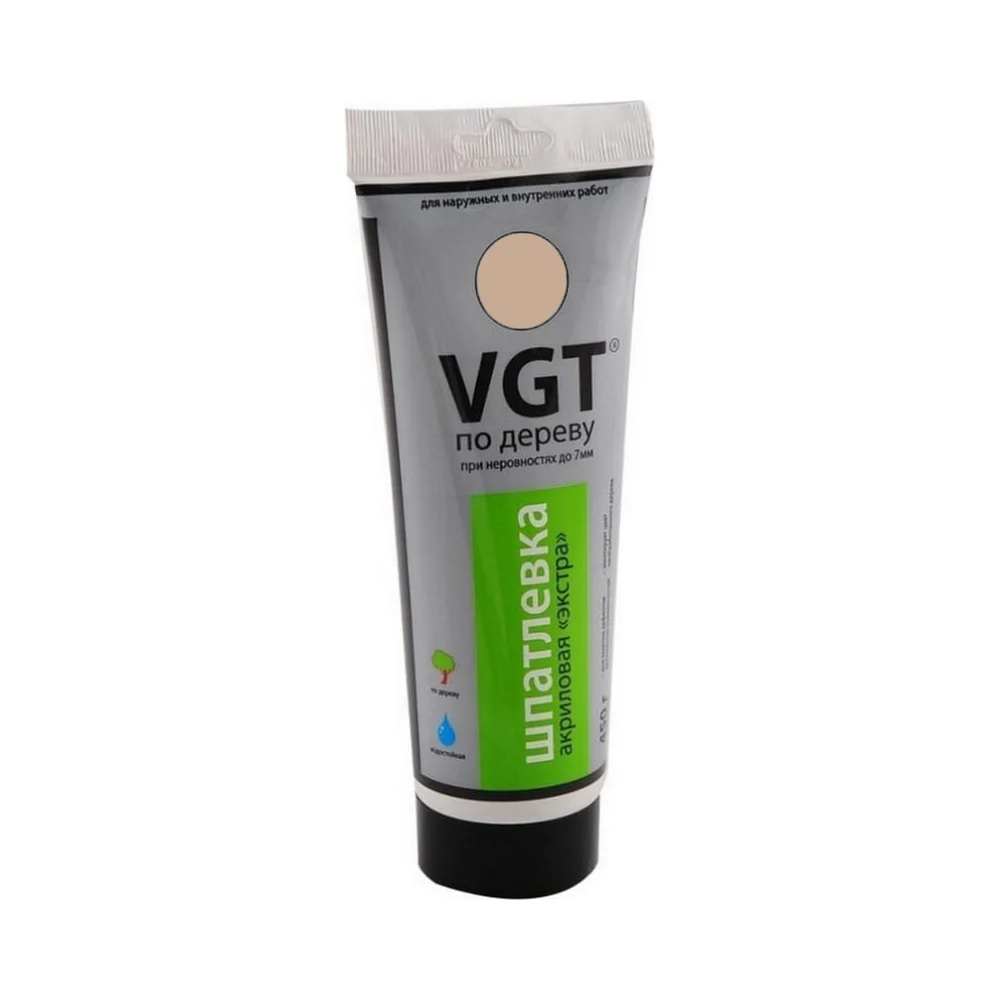 Шпаклевка по дереву VGT Экстра 11607848