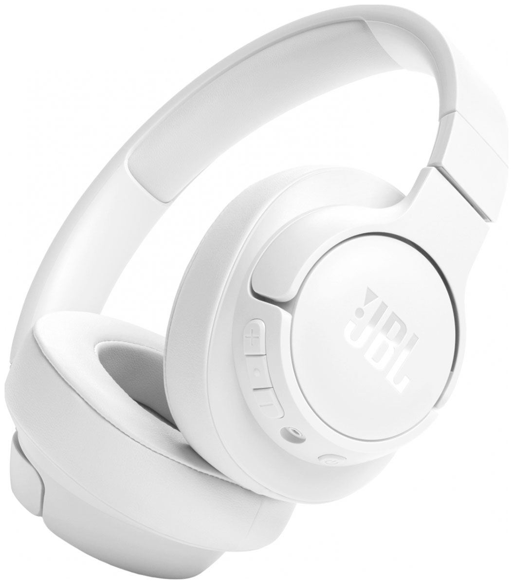 Беспроводные наушники JBL T720BT white