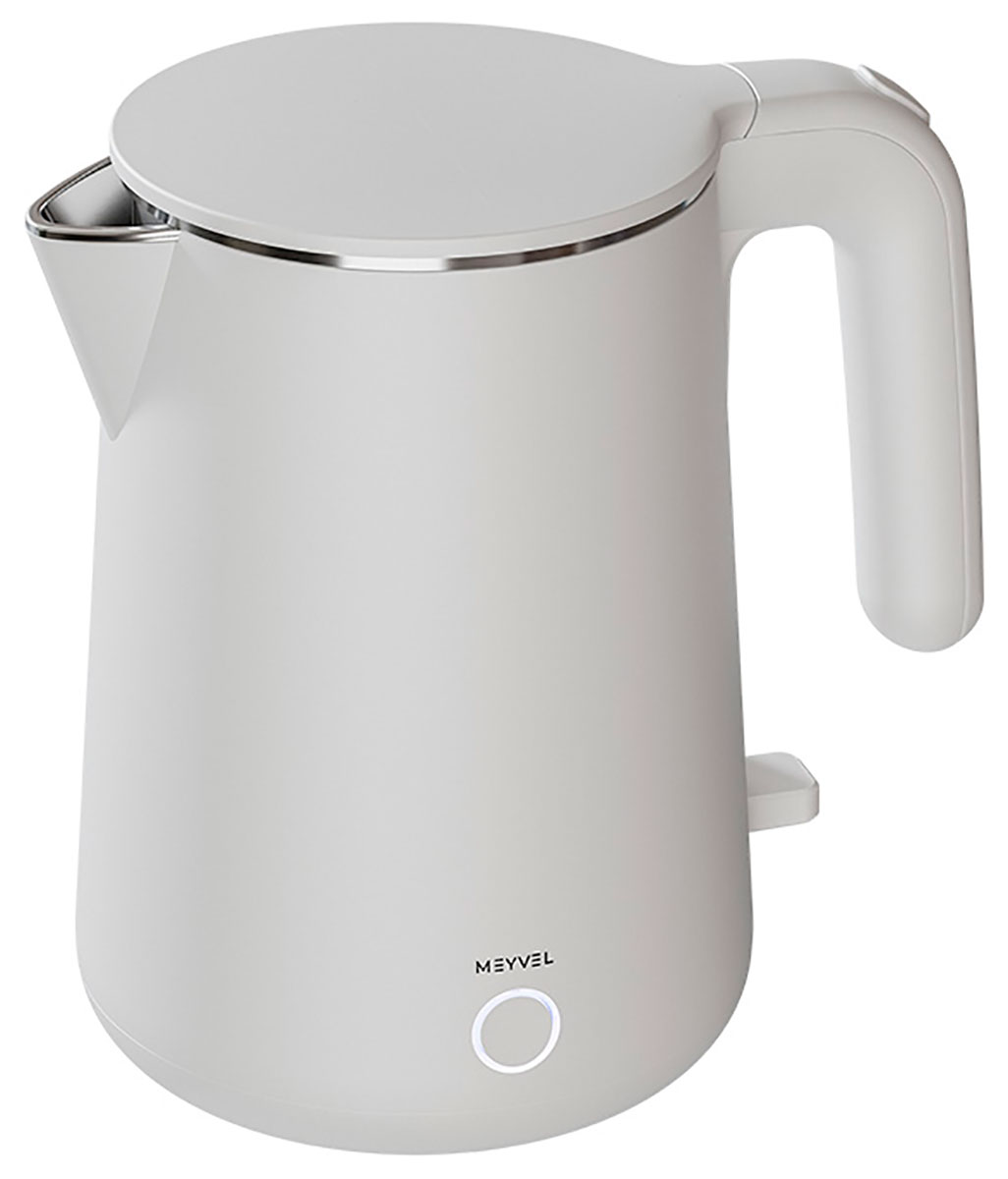 Чайник электрический Meyvel MKE-04T (White)