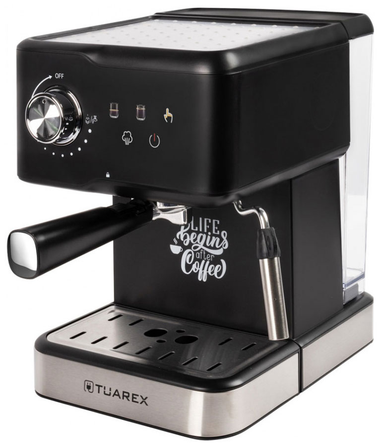 Кофеварка Tuarex TK-1250 черный