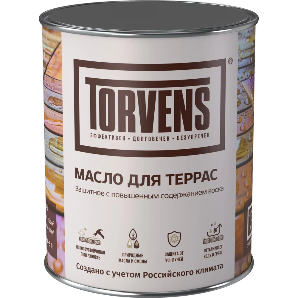 Масло для террас Torvens 00-00073474