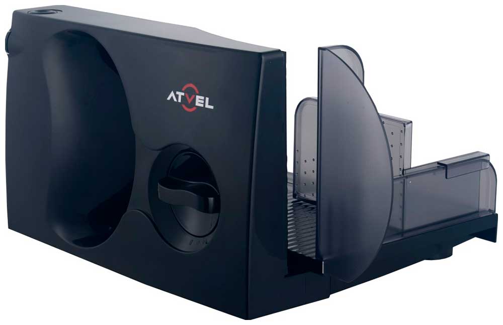 Слайсер  Atvel EasyCut SR1, Black (11203)