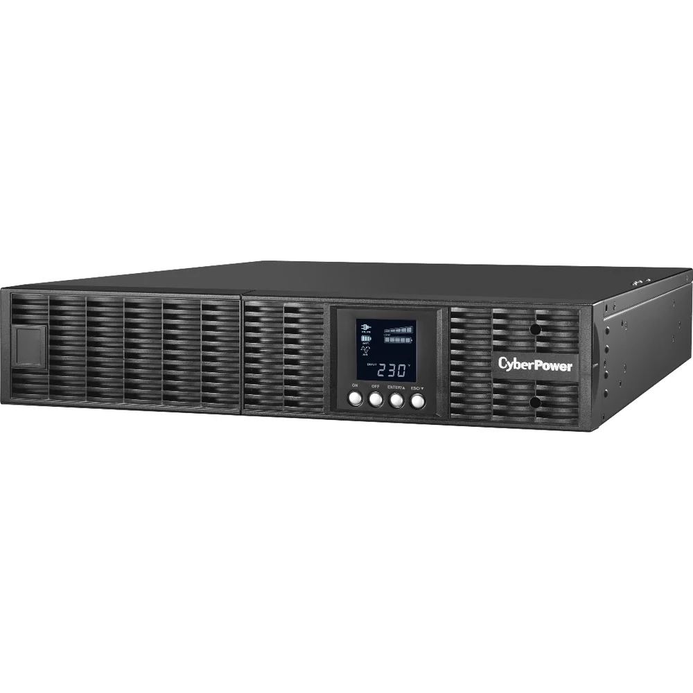 Источник бесперебойного питания CYBERPOWER Online OLS2000ERT2U